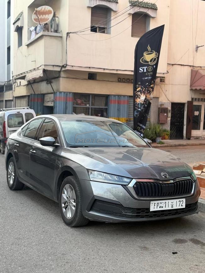 skoda octavia etat du neuve 