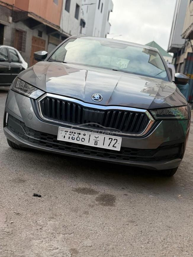 skoda octavia etat du neuve 
