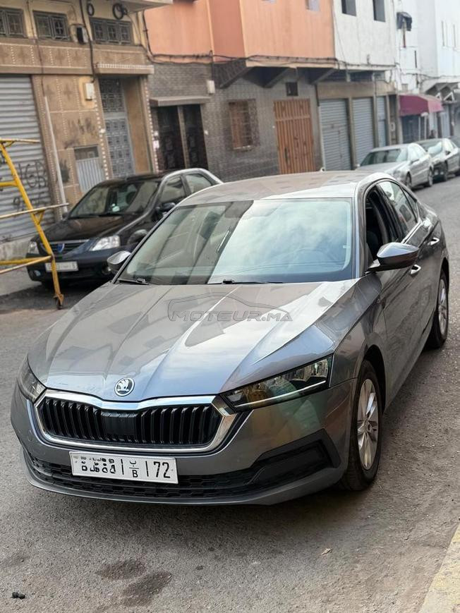 skoda octavia etat du neuve 