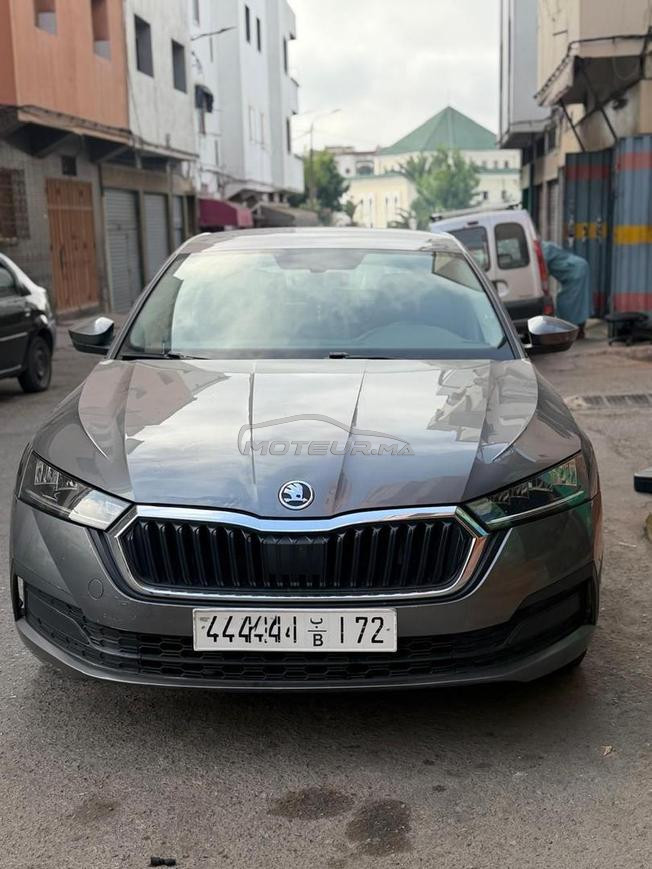 skoda octavia etat du neuve 
