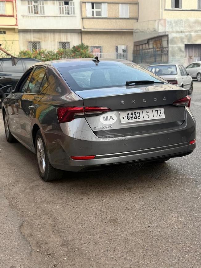 skoda octavia etat du neuve 