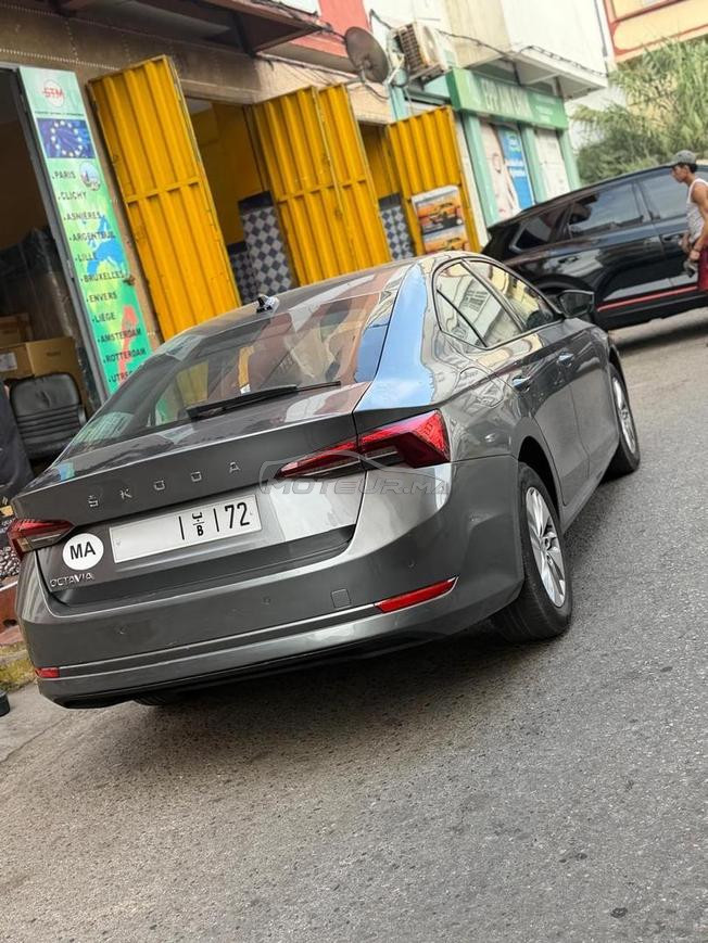 skoda octavia etat du neuve 