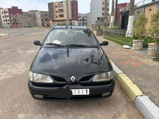 Megane DTI - 2