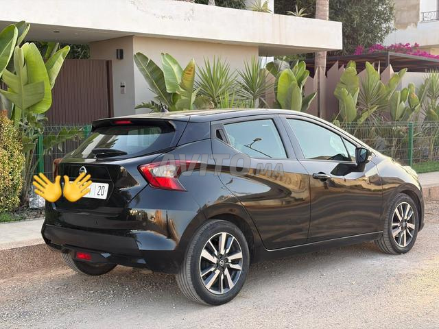 Nissan Micra Diesel (modèle 2018) - 2