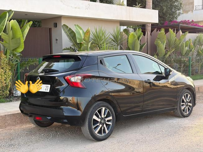 Nissan Micra Diesel (modèle 2018)