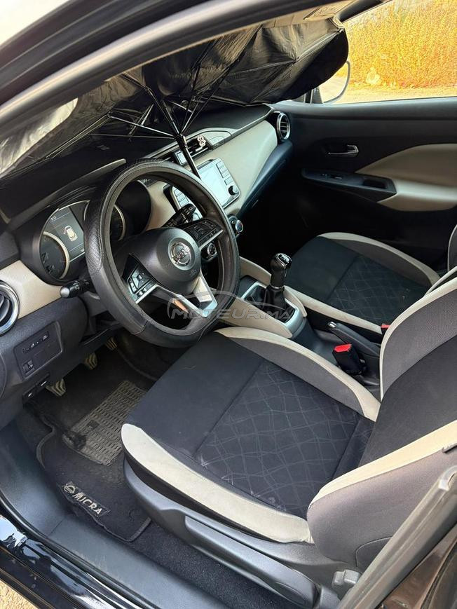 Nissan Micra Diesel (modèle 2018)