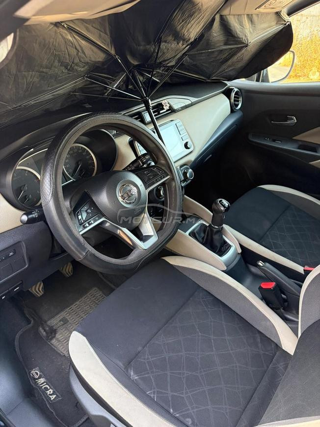 Nissan Micra Diesel (modèle 2018)
