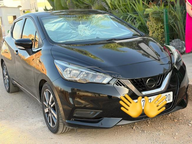 Nissan Micra Diesel (modèle 2018)
