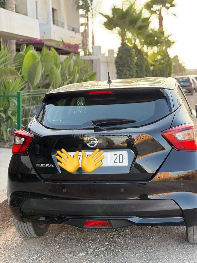Nissan Micra Diesel (modèle 2018)