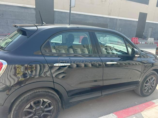 Fiât 500X modèle 2019
