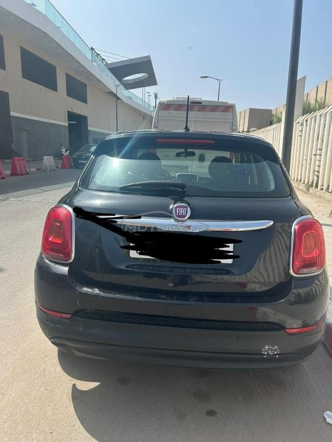 Fiât 500X modèle 2019