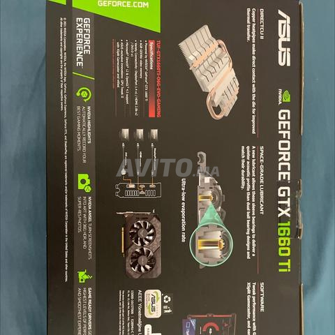 GEFORCE GTX 1660 Ti - 2