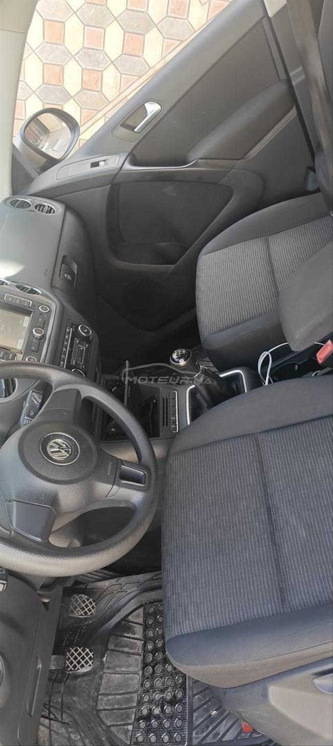 Tiguan Volkswagen 