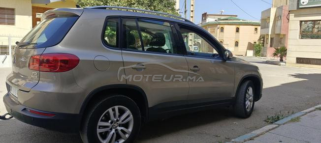 Tiguan Volkswagen 