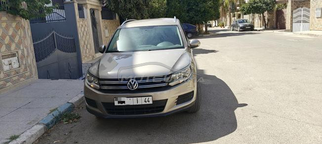 Tiguan Volkswagen 