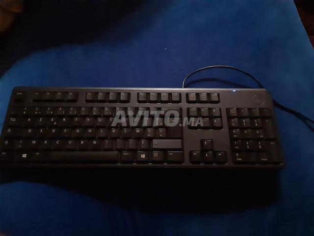 Clavier Dell - 2
