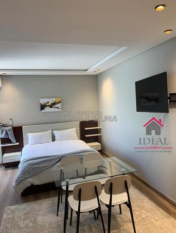 Appartement ensoleillé à louer