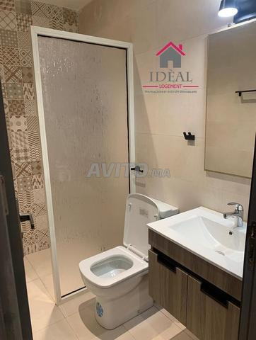 Appartement ensoleillé à louer - 2