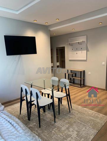 Appartement distinctif à louer - 2