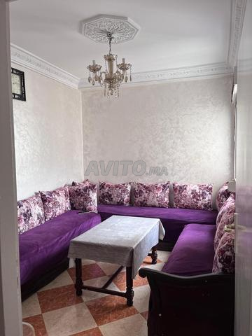 Appartement à louer mensuellement - 2