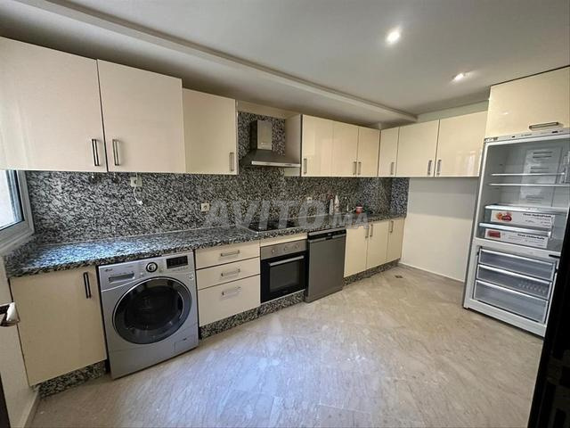 Appartement unique à louer - 2
