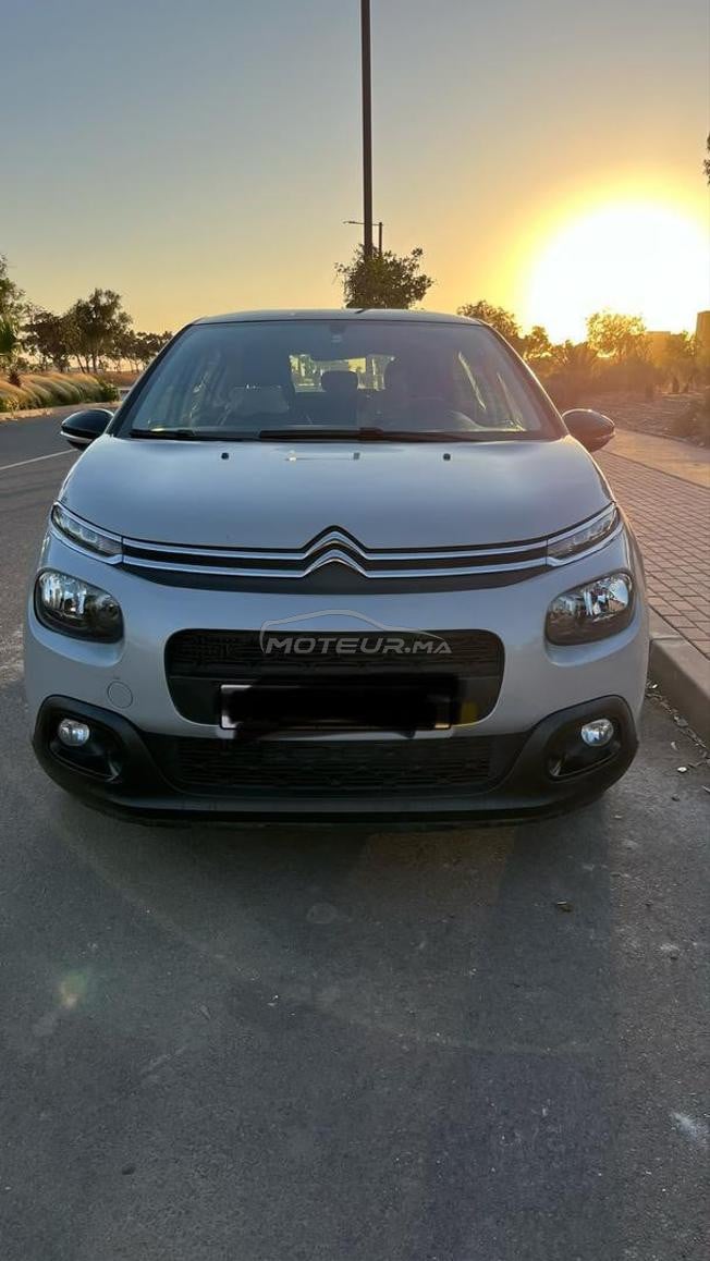 Citroën C3 Diesel Manuelle 2020 à Marrakech