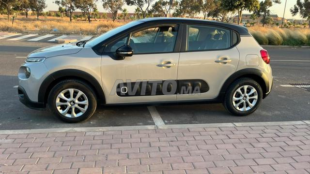 Citroën C3 Diesel Manuelle 2020 à Marrakech - 2