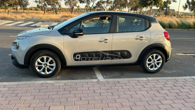 Citroën C3 Diesel Manuelle 2020 à Marrakech