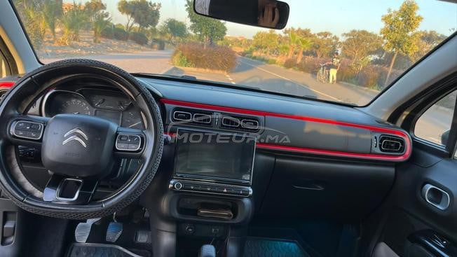 Citroën C3 Diesel Manuelle 2020 à Marrakech