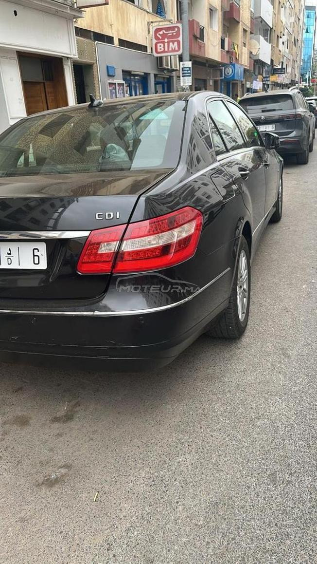 Mercedes Classe E   