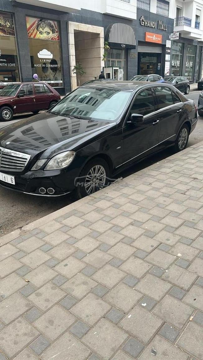 Mercedes Classe E   