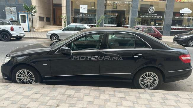 Mercedes Classe E   