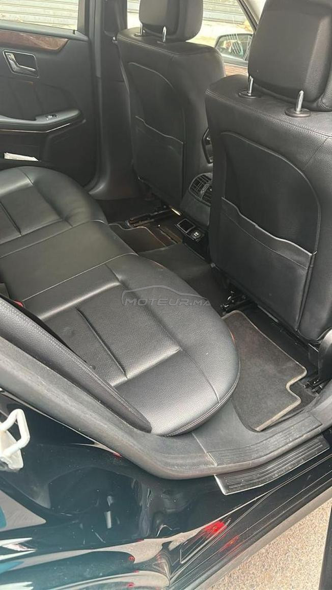 Mercedes Classe E   