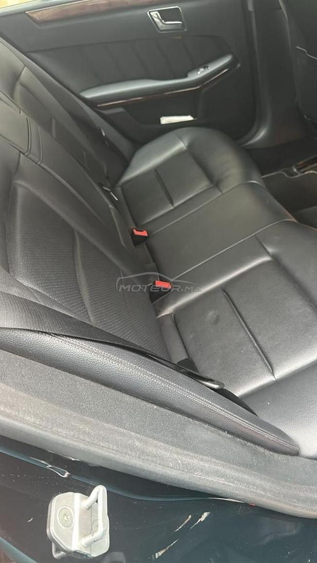 Mercedes Classe E   