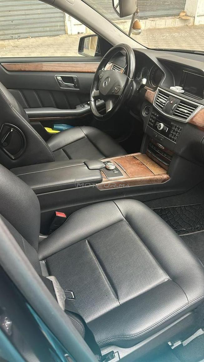Mercedes Classe E   