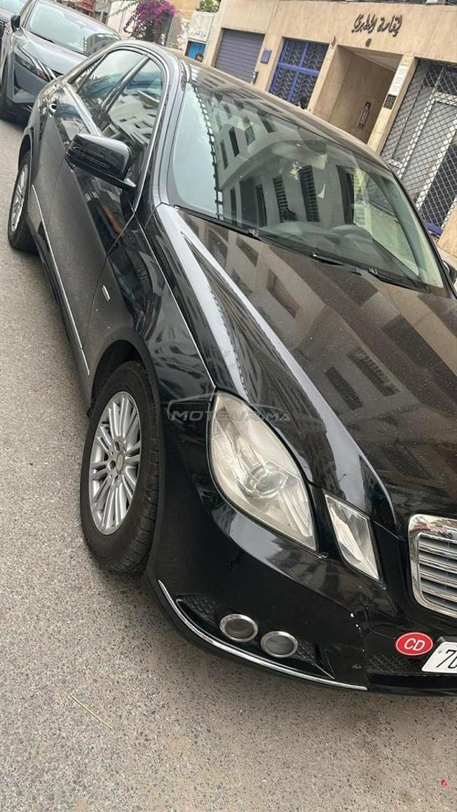 Mercedes Classe E   