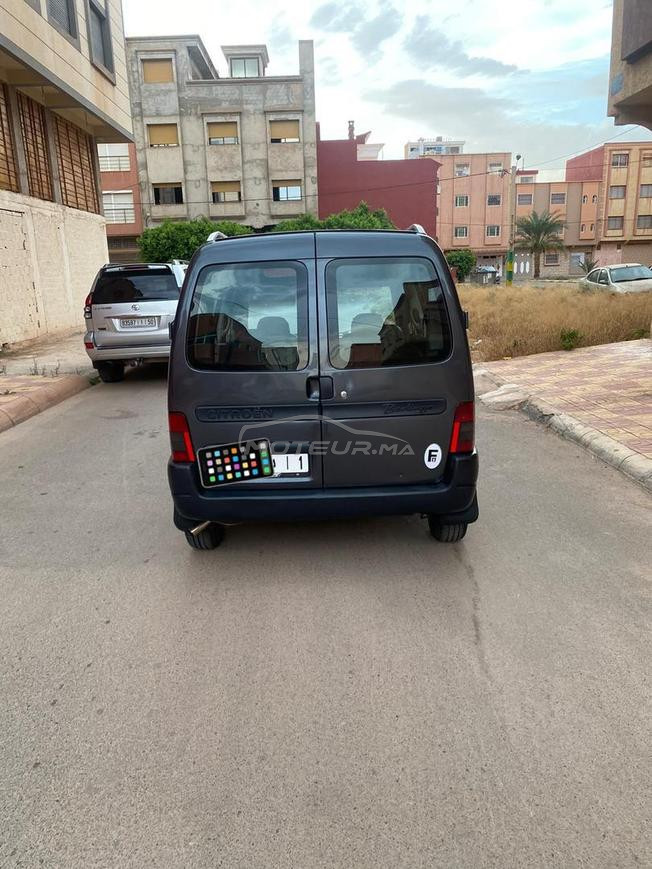 Citroen berlingo mzut 2009 6 bibn