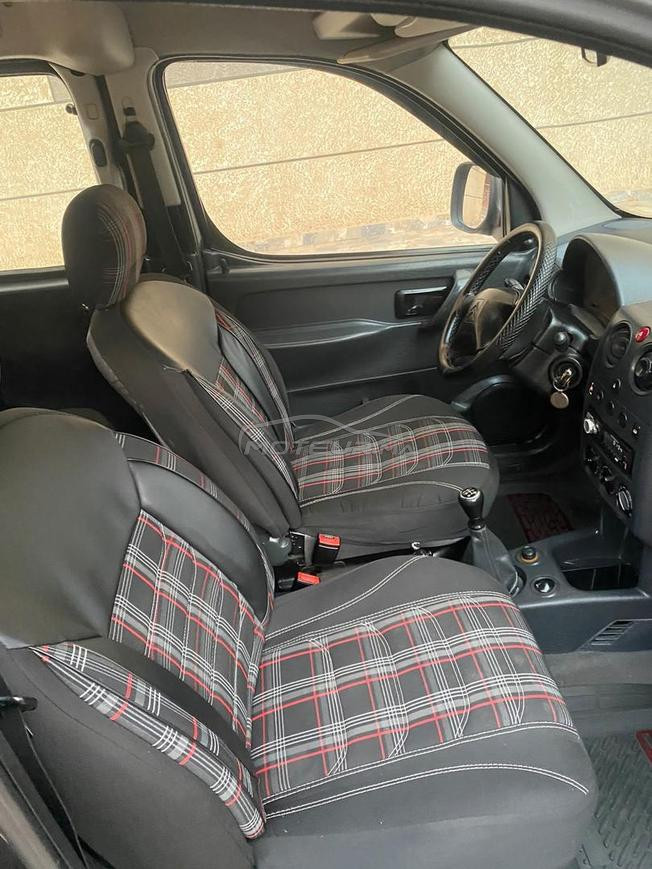 Citroen berlingo mzut 2009 6 bibn