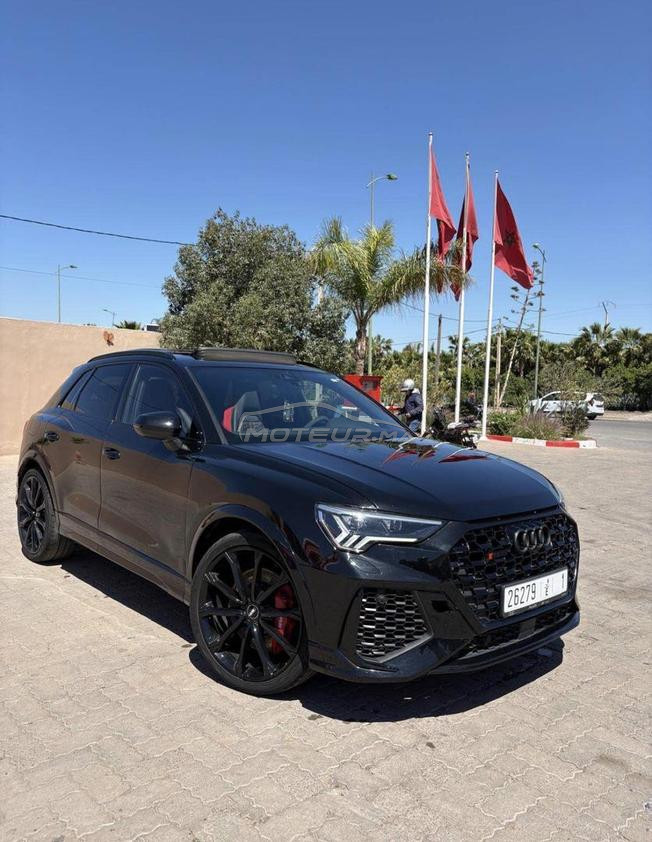 Audi rsq3 importe neuf 2020 ( très bon prix )