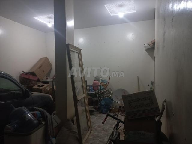 محل للكراء أفاق 2 مساحة 35 متر مربع - 2
