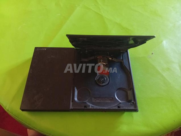 PlayStation 2 Slim (90004) Flashé - 2