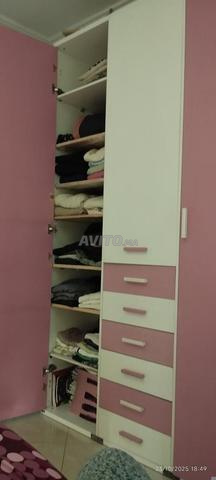 Chambre complète pour fille - 2