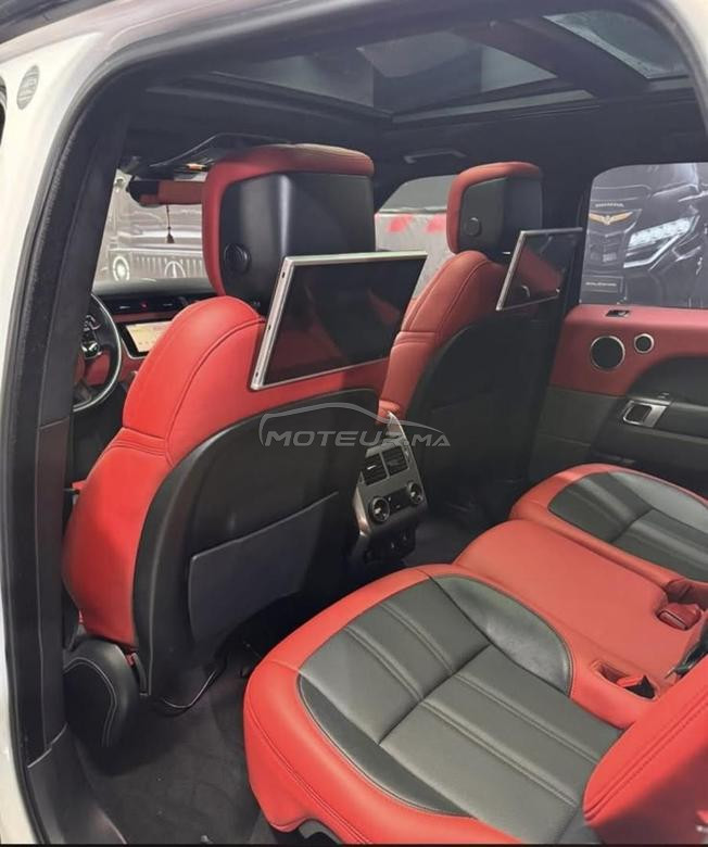 Range rover sport autobiography 2019 topp
