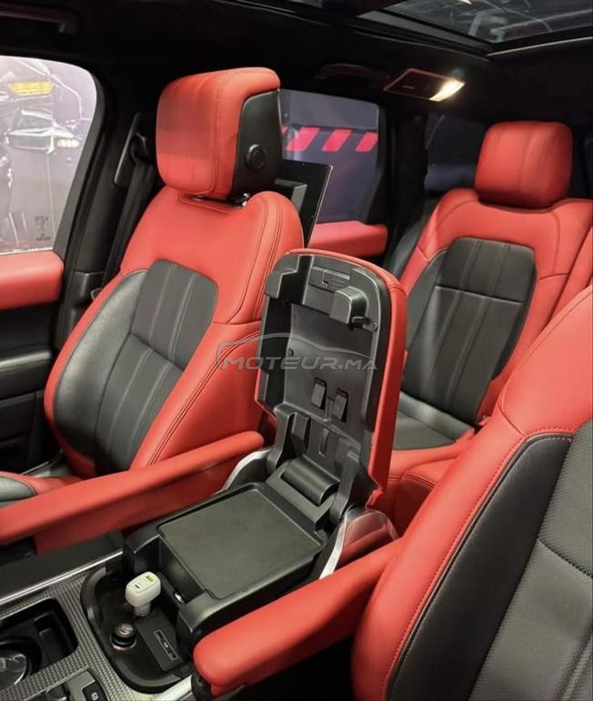 Range rover sport autobiography 2019 topp