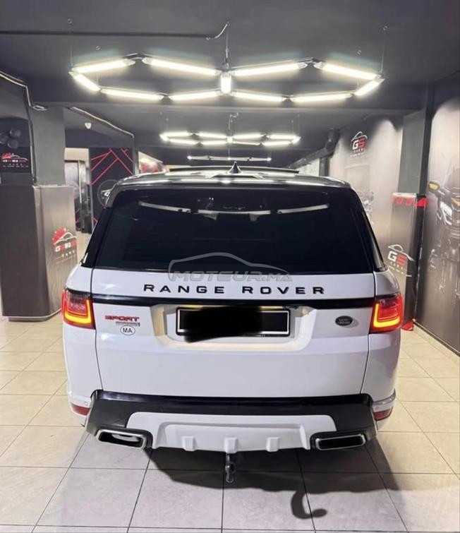 Range rover sport autobiography 2019 topp