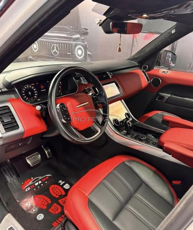 Range rover sport autobiography 2019 topp