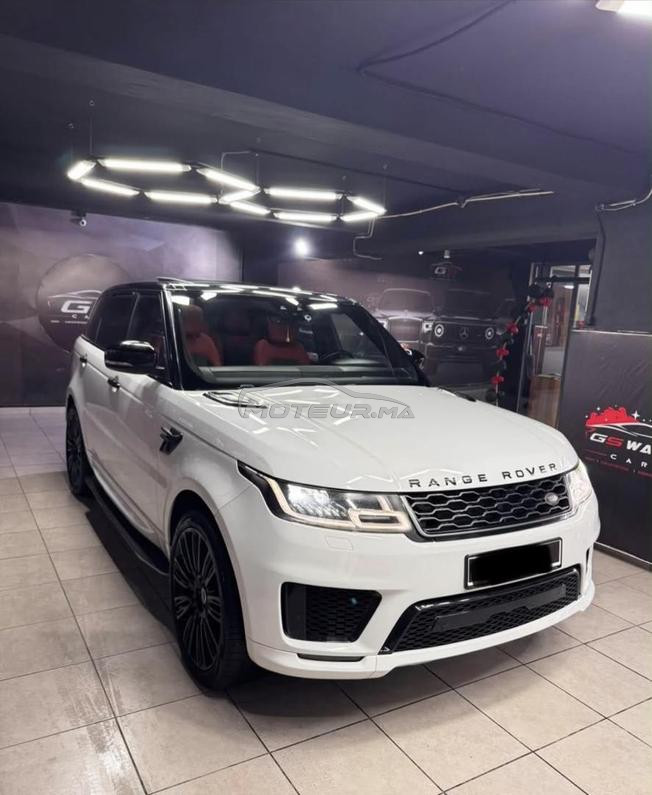 Range rover sport autobiography 2019 topp