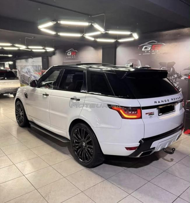 Range rover sport autobiography 2019 topp