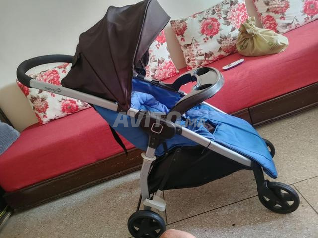 Poussette pour enfants, bonne qualité - 2