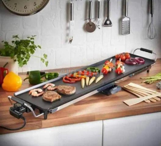 💥 Plancha électrique *Cook Men* - 2